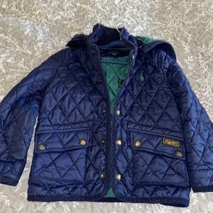 Ralph Lauren - polo jacket
